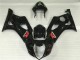Carrosserie GSXR 1000 K3 03-04 - Noir Brillant Carrosserie GSXR 1000 K3 03-04 - Noir Brillant