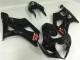 Carrosserie GSXR 1000 K3 03-04 - Noir Brillant Carrosserie GSXR 1000 K3 03-04 - Noir Brillant