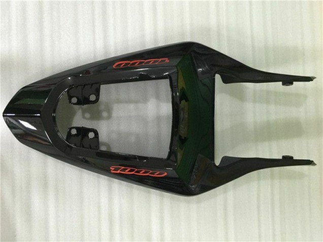 Carrosserie GSXR 1000 K3 03-04 - Noir Brillant Carrosserie GSXR 1000 K3 03-04 - Noir Brillant