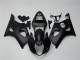 Carrosserie GSXR 1000 K3 03-04 - Noir Mat Carrosserie GSXR 1000 K3 03-04 - Noir Mat