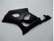 Carrosserie GSXR 1000 K3 03-04 - Noir Mat Carrosserie GSXR 1000 K3 03-04 - Noir Mat