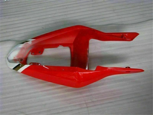 Carrosserie GSXR 1000 K3 03-04 - Rouge Blanc