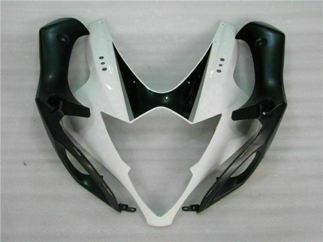 Carrosserie GSXR 1000 K5 05-06 - Blanc Noir