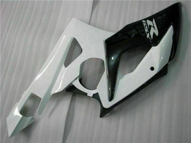 Carrosserie GSXR 1000 K5 05-06 - Blanc Noir