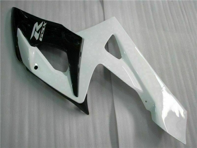 Carrosserie GSXR 1000 K5 05-06 - Blanc Noir