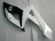 Carrosserie GSXR 1000 K5 05-06 - Blanc Noir