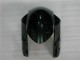 Carrosserie GSXR 1000 K5 05-06 - Blanc Noir