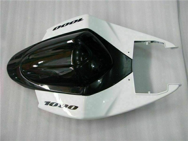 Carrosserie GSXR 1000 K5 05-06 - Blanc Noir