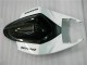 Carrosserie GSXR 1000 K5 05-06 - Blanc Noir