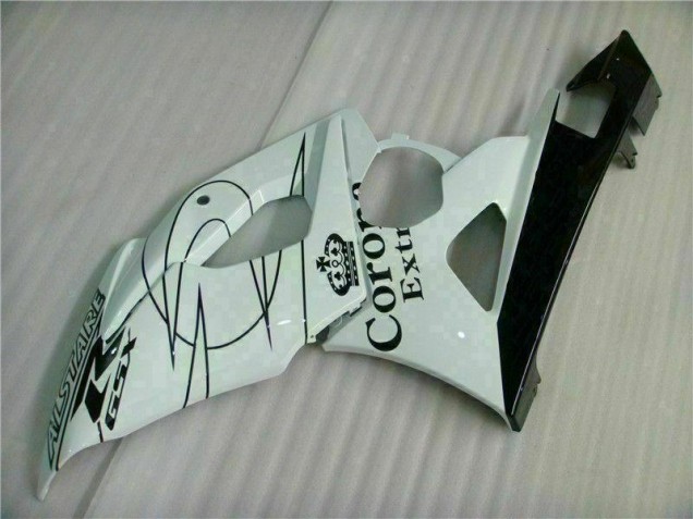 Carrosserie GSXR 1000 K5 05-06 - Blanc Carrosserie GSXR 1000 K5 05-06 - Blanc
