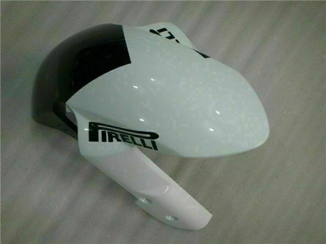 Carrosserie GSXR 1000 K5 05-06 - Blanc Carrosserie GSXR 1000 K5 05-06 - Blanc