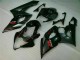 Carrosserie GSXR 1000 K5 05-06 - Noir Carrosserie GSXR 1000 K5 05-06 - Noir
