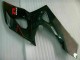 Carrosserie GSXR 1000 K5 05-06 - Noir Carrosserie GSXR 1000 K5 05-06 - Noir