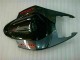 Carrosserie GSXR 1000 K5 05-06 - Noir Carrosserie GSXR 1000 K5 05-06 - Noir