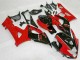 Carrosserie GSXR 1000 K5 05-06 - Rouge Noir