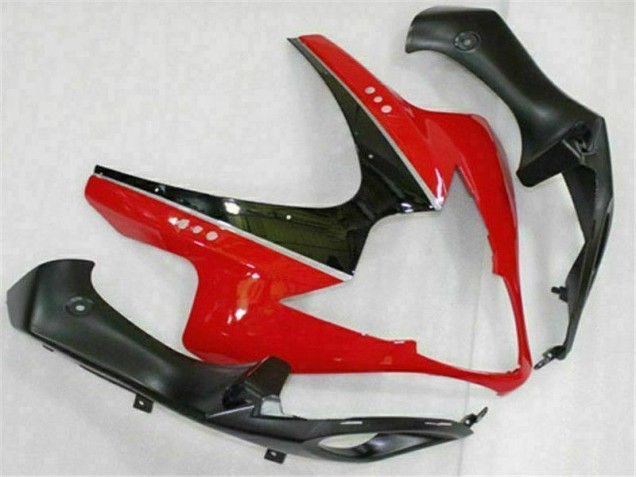 Carrosserie GSXR 1000 K5 05-06 - Rouge Noir