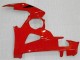 Carrosserie GSXR 1000 K5 05-06 - Rouge Noir