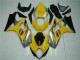 Carrosserie GSXR 1000 K7 07-08 - Jaune Carrosserie GSXR 1000 K7 07-08 - Jaune