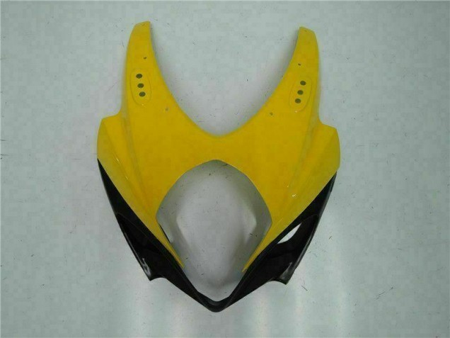 Carrosserie GSXR 1000 K7 07-08 - Jaune Carrosserie GSXR 1000 K7 07-08 - Jaune