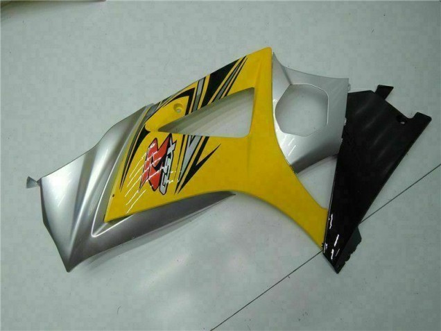 Carrosserie GSXR 1000 K7 07-08 - Jaune Carrosserie GSXR 1000 K7 07-08 - Jaune