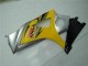 Carrosserie GSXR 1000 K7 07-08 - Jaune Carrosserie GSXR 1000 K7 07-08 - Jaune