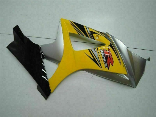 Carrosserie GSXR 1000 K7 07-08 - Jaune Carrosserie GSXR 1000 K7 07-08 - Jaune
