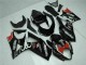Carrosserie GSXR 1000 K7 07-08 - Noir