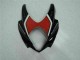 Carrosserie GSXR 1000 K7 07-08 - Noir