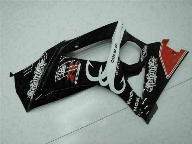 Carrosserie GSXR 1000 K7 07-08 - Noir