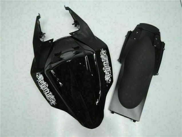 Carrosserie GSXR 1000 K7 07-08 - Noir