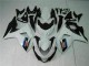 Carrosserie GSXR 1000 K9 09-16 - Blanc Noir