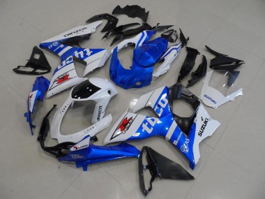 Carrosserie GSXR 1000 K9 09-16 - Bleu Tyco