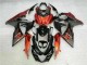Carrosserie GSXR 1000 K9 09-16 - Brun Noir Carrosserie GSXR 1000 K9 09-16 - Brun Noir