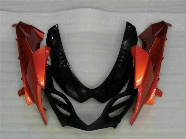 Carrosserie GSXR 1000 K9 09-16 - Brun Noir Carrosserie GSXR 1000 K9 09-16 - Brun Noir