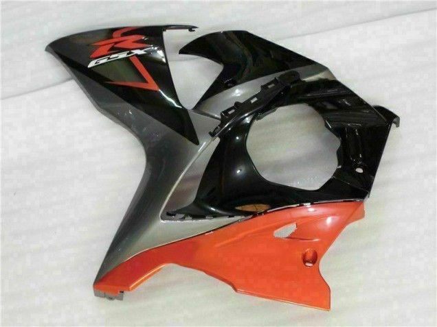 Carrosserie GSXR 1000 K9 09-16 - Brun Noir Carrosserie GSXR 1000 K9 09-16 - Brun Noir