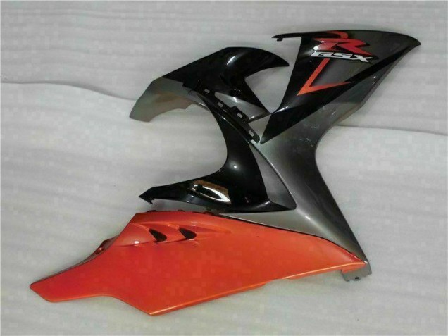 Carrosserie GSXR 1000 K9 09-16 - Brun Noir Carrosserie GSXR 1000 K9 09-16 - Brun Noir