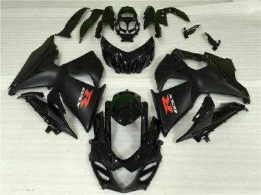Carrosserie GSXR 1000 K9 09-16 - Noir