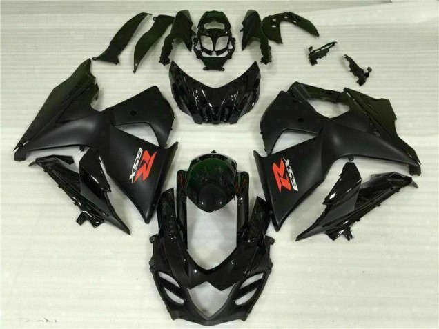 Carrosserie GSXR 1000 K9 09-16 - Noir Carrosserie GSXR 1000 K9 09-16 - Noir