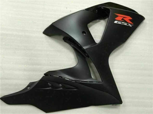 Carrosserie GSXR 1000 K9 09-16 - Noir Carrosserie GSXR 1000 K9 09-16 - Noir