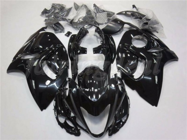 Carrosserie GSXR 1300 Hayabusa 08-19 - Noir