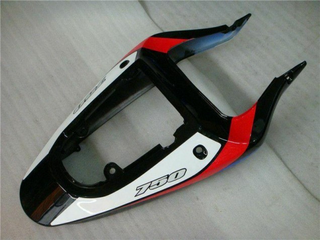 Carrosserie GSXR 600 / 750 K1 K2 K3 01-03 - Bleu Carrosserie GSXR 600 / 750 K1 K2 K3 01-03 - Bleu