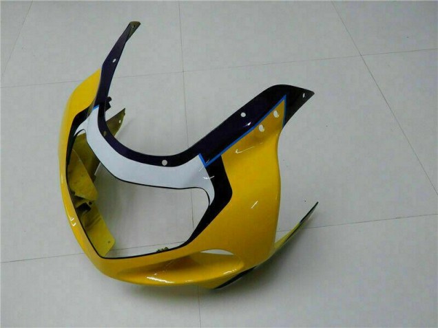 Carrosserie GSXR 600 / 750 K1 K2 K3 01-03 - Jaune Carrosserie GSXR 600 / 750 K1 K2 K3 01-03 - Jaune