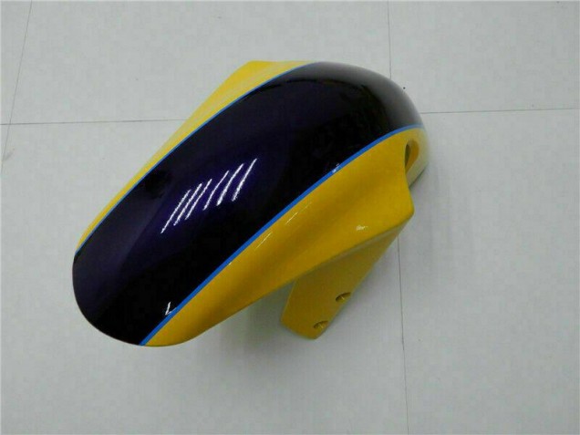 Carrosserie GSXR 600 / 750 K1 K2 K3 01-03 - Jaune Carrosserie GSXR 600 / 750 K1 K2 K3 01-03 - Jaune