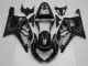 Carrosserie GSXR 600 / 750 K1 K2 K3 01-03 - Noir