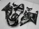 Carrosserie GSXR 600 / 750 K1 K2 K3 01-03 - Noir