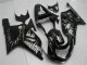 Carrosserie GSXR 600 / 750 K1 K2 K3 01-03 - Noir