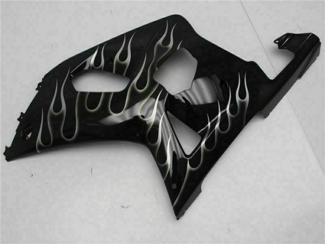Carrosserie GSXR 600 / 750 K1 K2 K3 01-03 - Noir