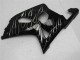 Carrosserie GSXR 600 / 750 K1 K2 K3 01-03 - Noir