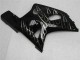 Carrosserie GSXR 600 / 750 K1 K2 K3 01-03 - Noir
