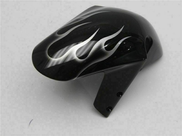 Carrosserie GSXR 600 / 750 K1 K2 K3 01-03 - Noir